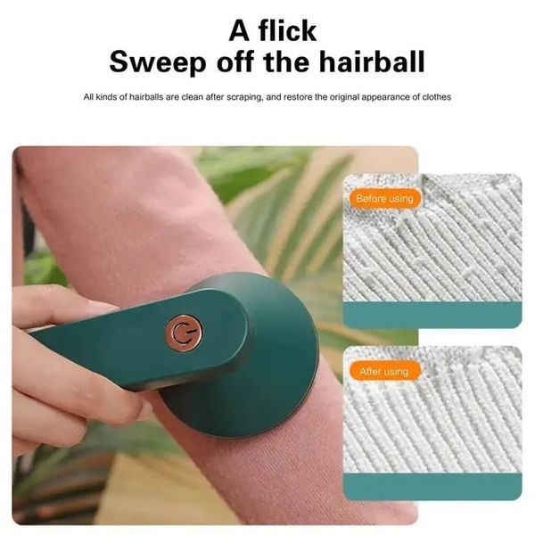 پرزگیر برقی لباس مدل Lint remover
