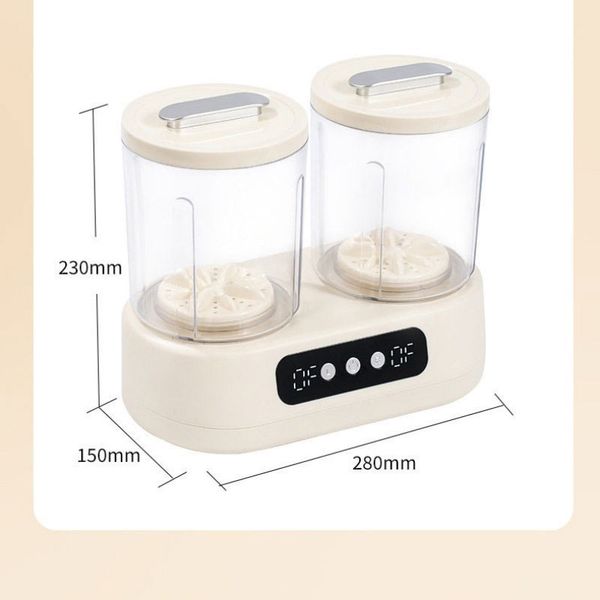 مینی واش 1.5 کیلوگرم مدل XW-720