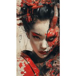 برچسب حرارتی لباس یا استیکر اتویی مدل نقاب