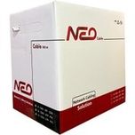 کابل شبکه NEO Cat6e UTP  56mm