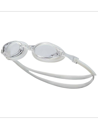 عینک شنا نایک اورجینال Nike Chrome Swimming Goggles Clear NESSD127-000