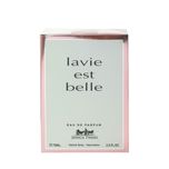 ادوپرفیوم زنانه جسیکا تواین مدل lavie est belle حجم 75 میلی‌لیتر