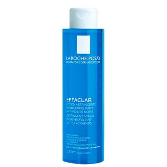تونر لاروش پوزای مدل EFFACLAR حجم 200 میلی لیتر
