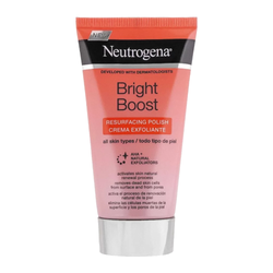 کرم لایه بردار و روشن کننده نوتروژینا سری Bright Boost