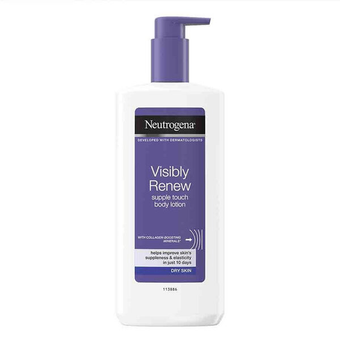 Neutrogena visibly firming body lotionلوسیون بدن سفت‌کننده Visibly Renew Firming نوتروژینا