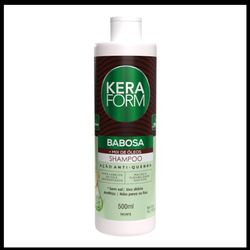 شامپو آلوئه ورا + مخلوط روغن کرافرم 500میل