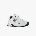 کفش نیو بالانس مدل 530 رنگ سفید مشکی | New Balance 530 White Black