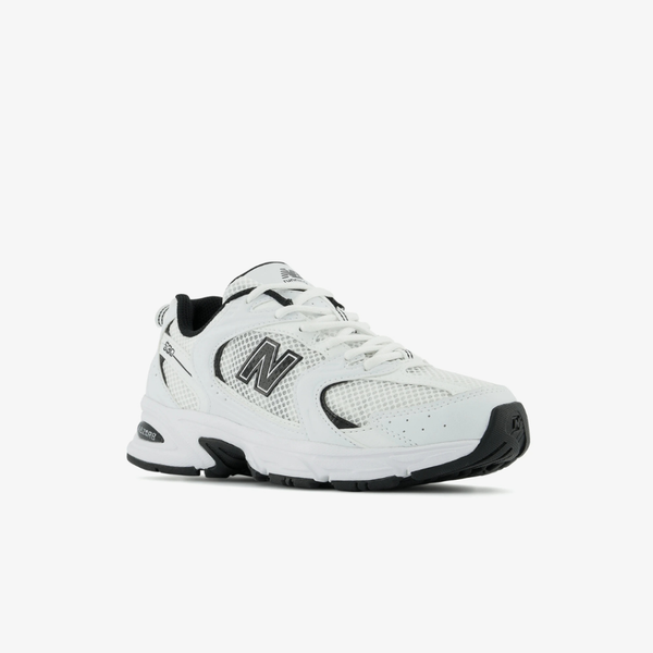 کفش نیو بالانس مدل 530 رنگ سفید مشکی | New Balance 530 White Black