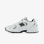 کفش نیو بالانس مدل 530 رنگ سفید مشکی | New Balance 530 White Black