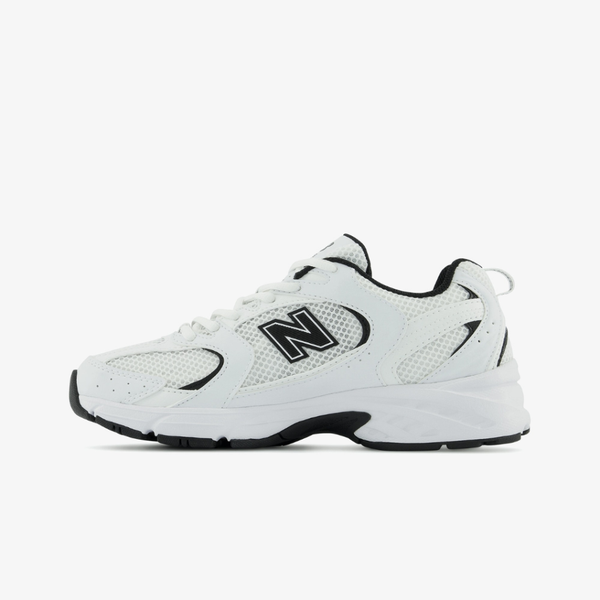 کفش نیو بالانس مدل 530 رنگ سفید مشکی | New Balance 530 White Black