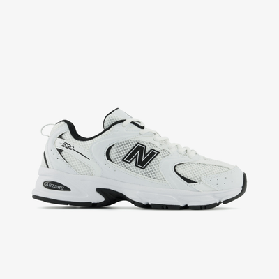 کفش نیو بالانس مدل 530 رنگ سفید مشکی | New Balance 530 White Black