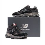 New Balance U9060BLK Sneaker Black