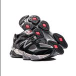 New Balance U9060BLK Sneaker Black