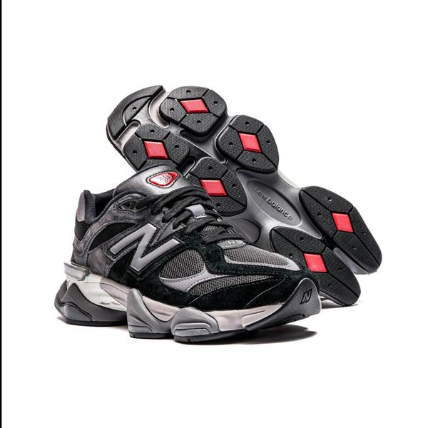 New Balance U9060BLK Sneaker Black