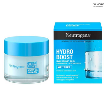 واتر ژل نوتروژینا Neutrogena Hydro Boost حجم 50 میلی لیتر
