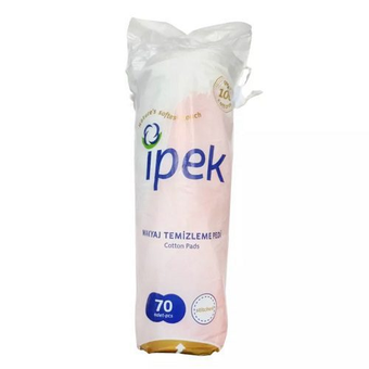پد آرایش پاک کن 70 عددی ا IPEK