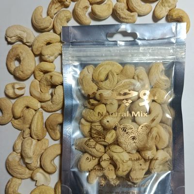 بادام هندی خام