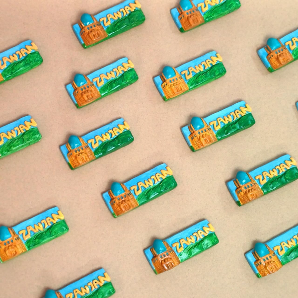 خرید عمده مگنت شهر زنجان