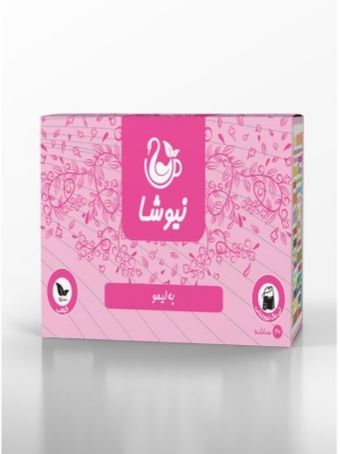 دمنوش خالص به لیمو کیسه ای نیوشا _ (20 عددی)