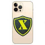 برچسب بدنه خودرو طرح X کد S630