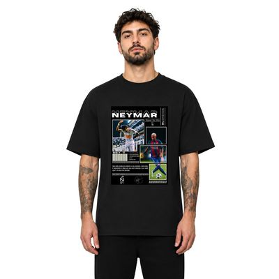 تیشرت مدل نیمار neymar