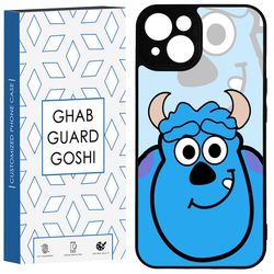 کاور قاب گارد گوشی طرح سالیوان کد TPU-047 مناسب برای گوشی موبایل اپل IPHONE 13 / 14