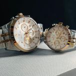 ست ساعت مچی عقربهای سوئیس آرت مدل ANT620007/8-06