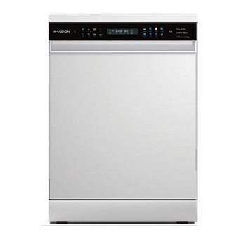 ماشین ظرفشویی 14 نفره ایکس ویژن مدل M160