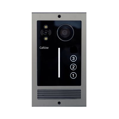 پنل دربازکن کالیوز مدل نگار سه واحدی ساده