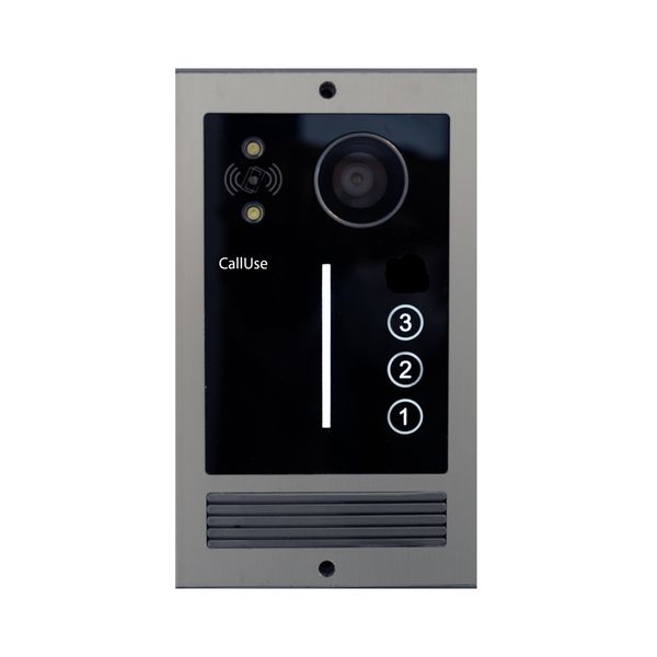 پنل دربازکن کالیوز مدل نگار سه واحدی ساده