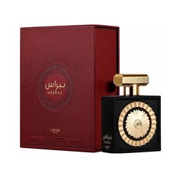 ادوپرفیوم لطافه مدل نبراس حجم 100 میلیلیتر