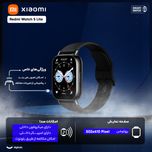 ساعت هوشمند شیائومی مدل Redmi Watch 5 Lite دارای قابلیت های قابلیت مکالمه از طریق بلوتوث بند سیلیکون