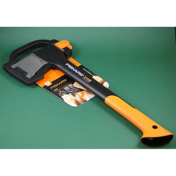 تبر سفری فیسکارس مدل Splitting Axe S X11