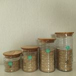 بانکه میس گلس مدل پرستیژ 1 بسته 3 عددی