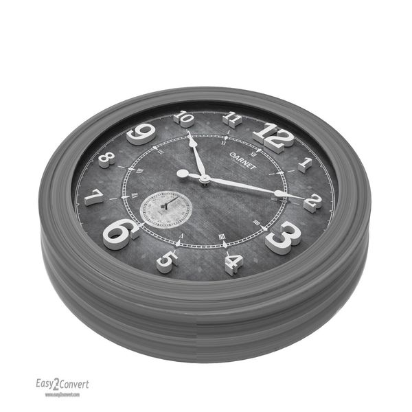 ساعت دیواری گارنت مدل 5280 رونیا