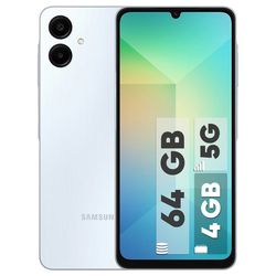 گوشی سامسونگ Galaxy A06 5G دو سیم کارت 64 گیگابایت و رم 4 گیگابایت