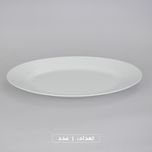 سرویس غذاخوری 28 پارچه چینی زرین ایران سری رادیانس مدل White 2 درجه عالی