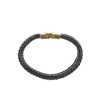 دستبند چرمی مدل MDSS-CH5442