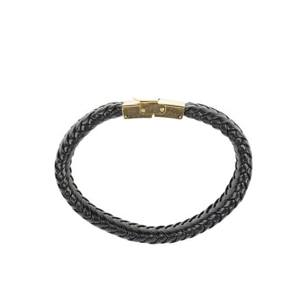 دستبند چرمی مدل MDSS-CH5442