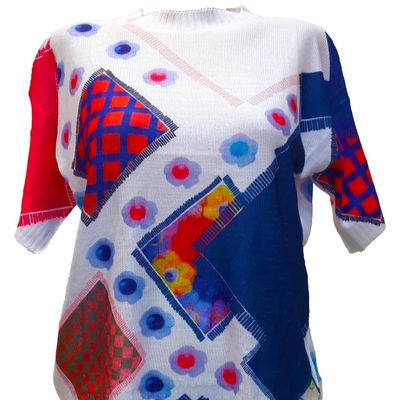 بافت کریستالی نارک بهاره