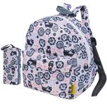 کوله پشتی مهد کودکی توریث مدل AA-2304 به همراه جامدادی