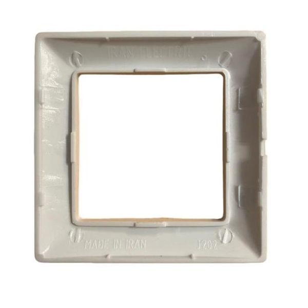 کلید سه پل ایران الکتریک مدل الیزه