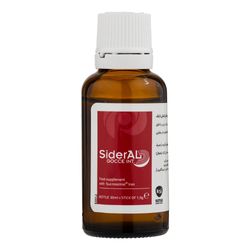 قطره آهن سیدرال گوچه آی ان تی مدل SiderAL حجم 30 میلیلیتر*371