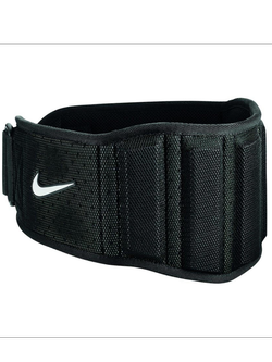 کمربند بدنسازی نایک اورجینال Nike Training Belt 3.0 Black N0000008091