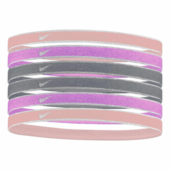 پک 6 عددی کش مو نایک اورجینال Nike Swoosh Hairbands 6 Pack N1002008646
