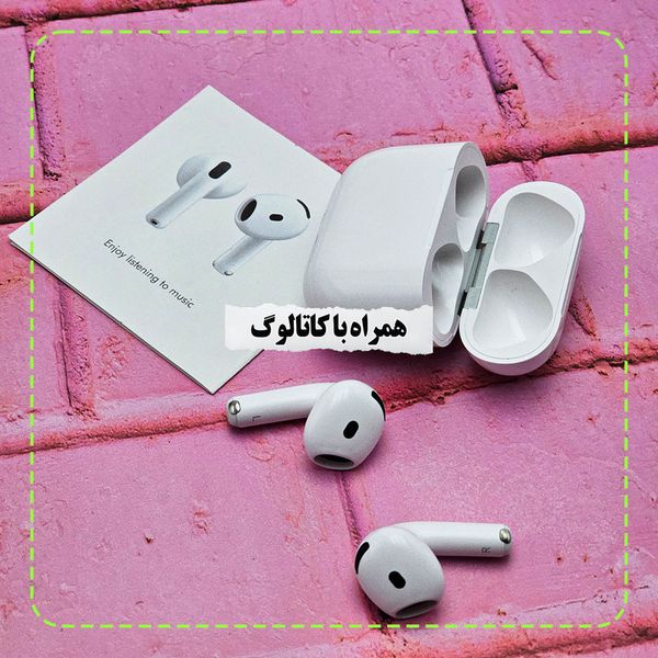 هدفون وونک مدل QSAW 4