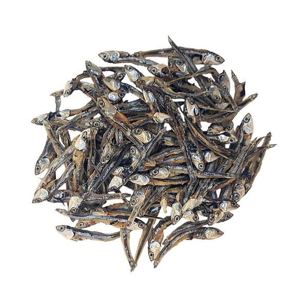 تشویقی گربه هاپومیل مدل ماهی کولی وزن 25 گرم