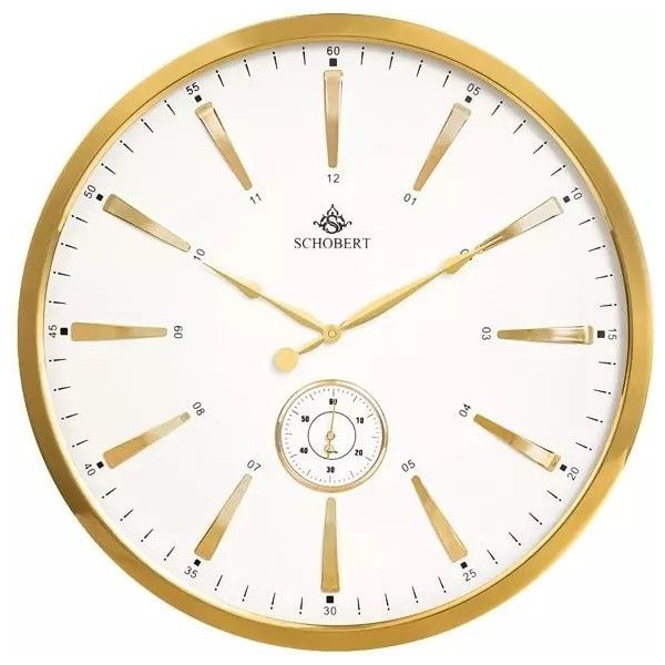 ساعت دیواری شوبرت مدل 5309GA