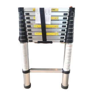 نردبان تلسکوپی طول 2.90 متر