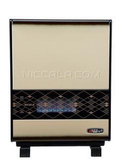 بخاری گازی 6000 نیک کالا مدل سحر MN6(رنگ کرم)